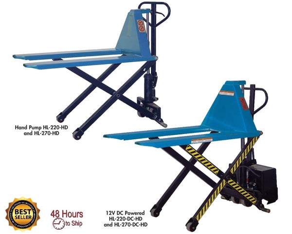 Tote Lifter