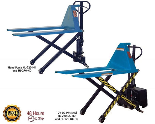 Tote Lifter