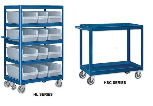 Medium Duty Stock Carts
