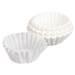 BUNN White Basket Coffee Filter 1000 pk