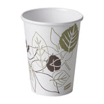 Dixie 12 oz Multicolored Paper Cup 50 pk