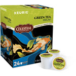 Keurig Celestial Seasonings Tea K-Cups Decaffeinated 24 pk