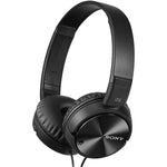 Sony Noise-Canceling Over-the-Ear Adjustable Headphones