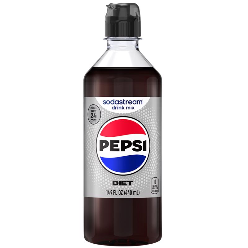 SodaStream Pepsi Diet Pepsi Drink Mix 14.9 fl. oz. 1 pk