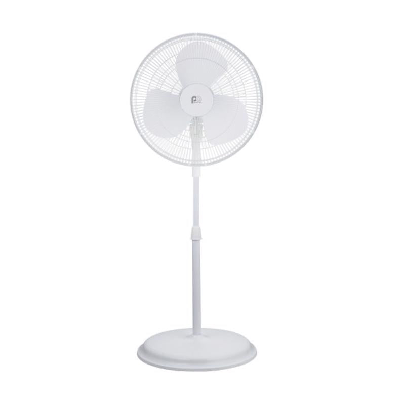 Perfect Aire 48.5 in. H X 16 in. D 3 speed Oscillating Pedestal Fan