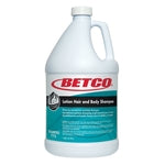 Betco Hair and Body Wash 1 gal 4 pk