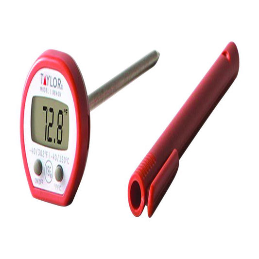 Taylor Instant Read Digital Pocket Thermometer