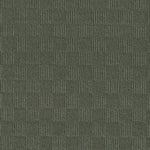 Foss Dura-Lock 24 in. W X 24 in. L Olive Crochet Polyethylene Terephthalate Carpet Tile