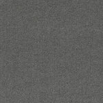 Foss Dura-Lock 24 in. W X 24 in. L Sky Gray Ridgeline Polyethylene Terephthalate Carpet Tile