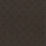 Foss Dura-Lock 24 in. W X 24 in. L Mocha Crochet Polyethylene Terephthalate Carpet Tile