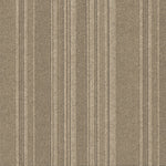 Foss Dura-Lock 24 in. W X 24 in. L Taupe Couture Polyethylene Terephthalate Carpet Tile