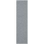 Foss Dura-Lock 9 in. W X 36 in. L Frozen Accent Polyethylene Terephthalate Carpet Tile