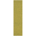 Foss Dura-Lock 9 in. W X 36 in. L Goldenrod Accent Polyethylene Terephthalate Carpet Tile