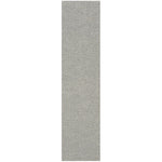 Foss Dura-Lock 9 in. W X 36 in. L Dove Edge Polyethylene Terephthalate Carpet Tile