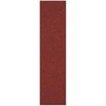 Foss Dura-Lock 9 in. W X 36 in. L Sangria Accent Polyethylene Terephthalate Carpet Tile