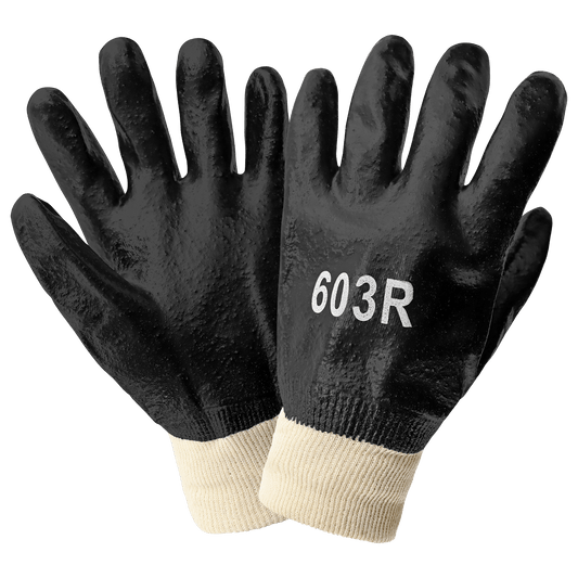 PVC Gloves 603R