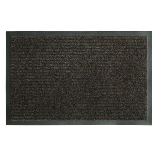 Southern Oaks Floor Protection 21 in. W X 36 in. L Vinyl Brown