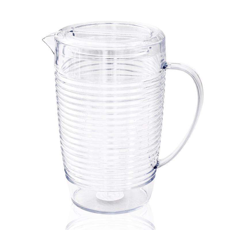 Arrow Home Products 82 oz Clear Pitcher Plastic