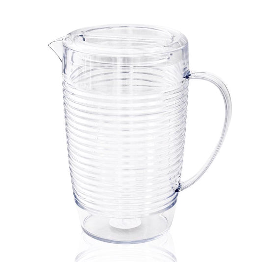 Arrow Home Products 82 oz Clear Pitcher Plastic
