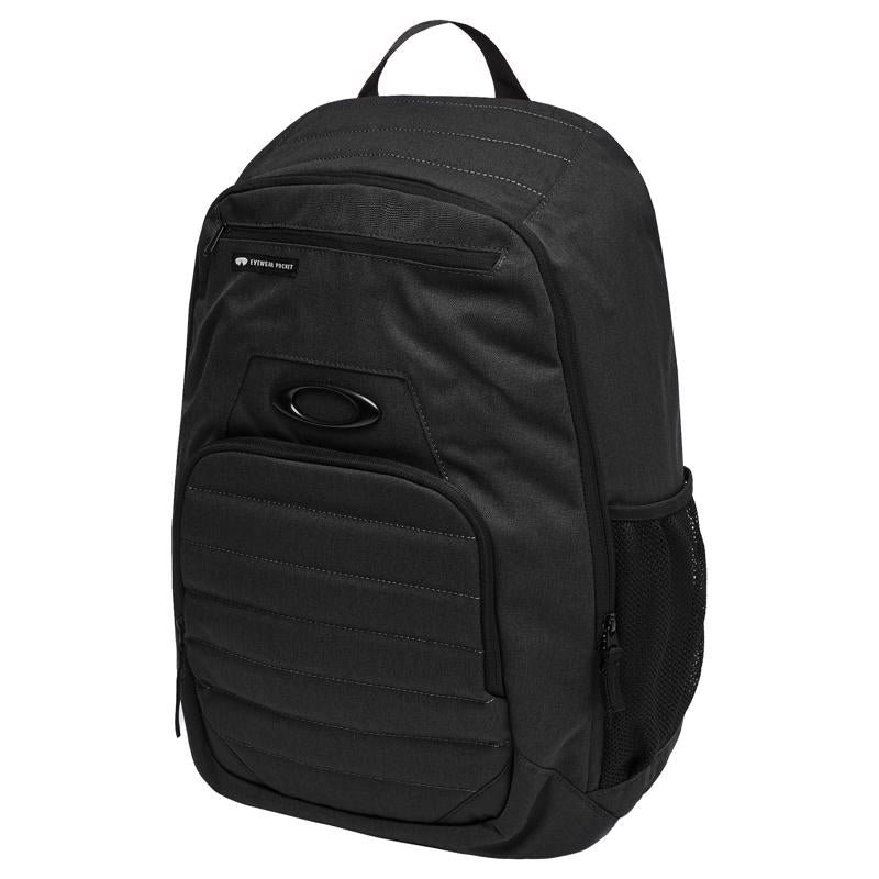 Oakley Enduro Black Backpack 18.5 in. H X 12.6 in. W