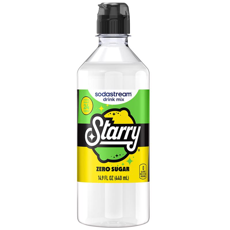 SodaStream Starry Starry Zero Drink Mix 14.9 fl. oz.