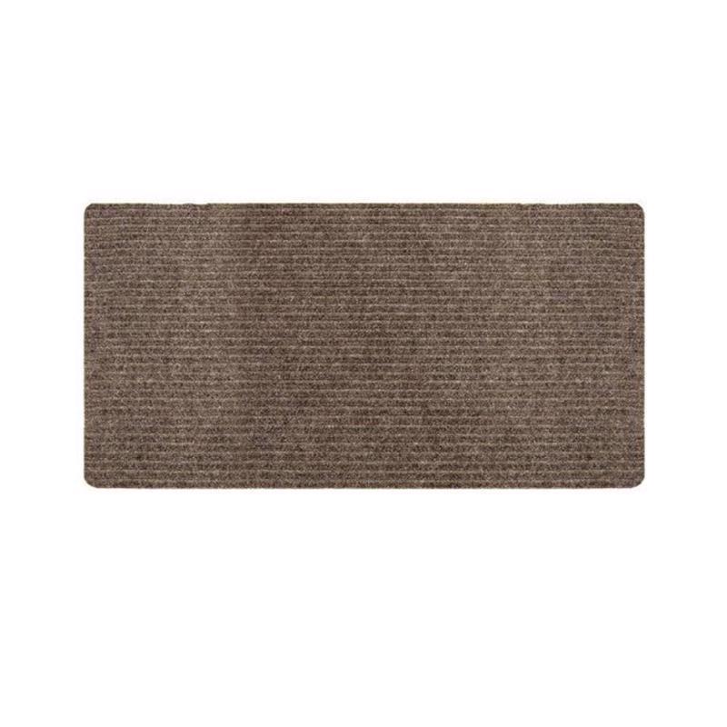 Southern Oaks 24 in. W X 60 in. L Tan Polyester Utility Mat