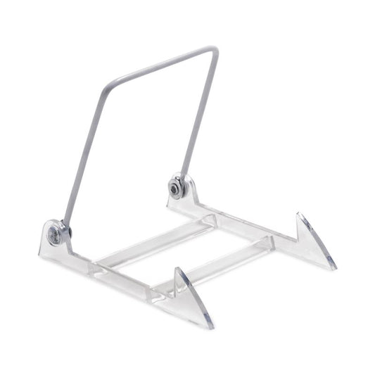 Tripar 4 in. Plastic Adjustable Easel