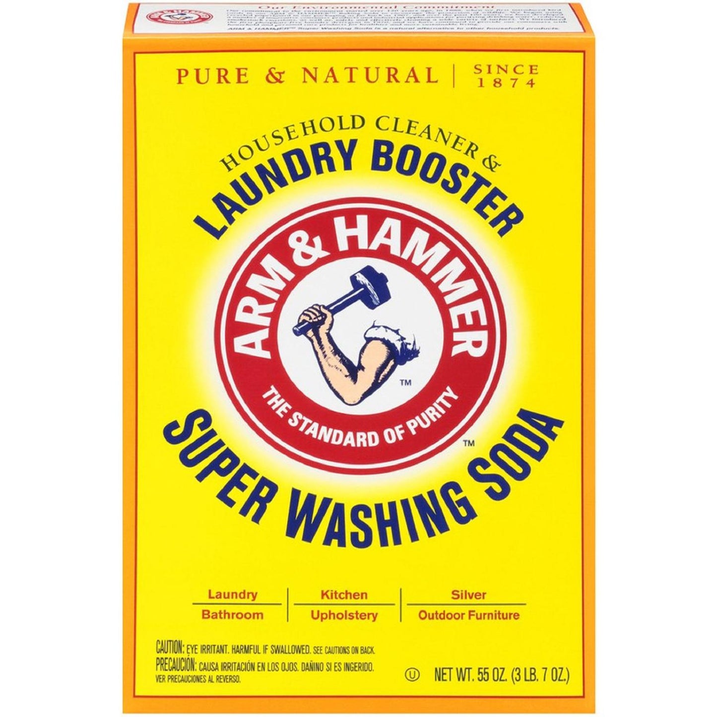 A&H SUPER WASHING SODA