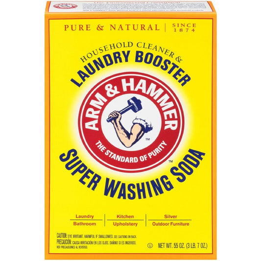 A&H SUPER WASHING SODA
