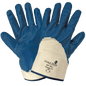 Nitrile Dip Gloves 607 (Dozen Pair)