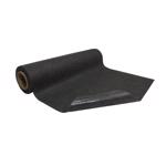 M+A Matting Self-Adhesive Pad 3 ft. W X 100 ft. L Polyethylene Black 1 pk