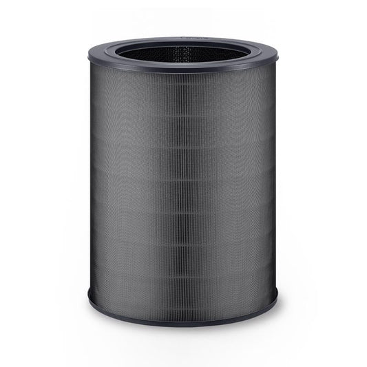 Winix 10.5 in. H X 9 in. W Round HEPA Replacement Carbon Filter 1 pk