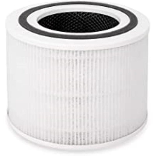 Levoit CoreP350-P-RF 6.22 in. H X 7.76 in. W Round Air Purifier Filter 1 pk