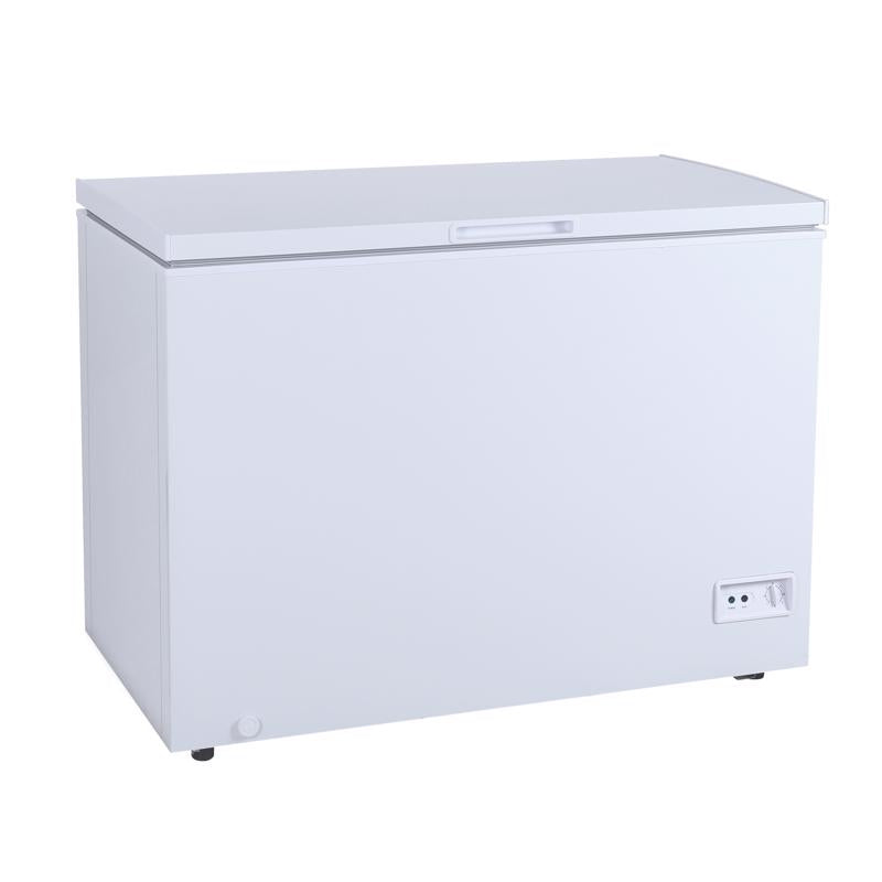 Avanti 10 cu ft White Steel Chest Freezer 130 W