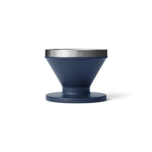 YETI Rambler 1 each Navy Pour-Over Coffee Brewer