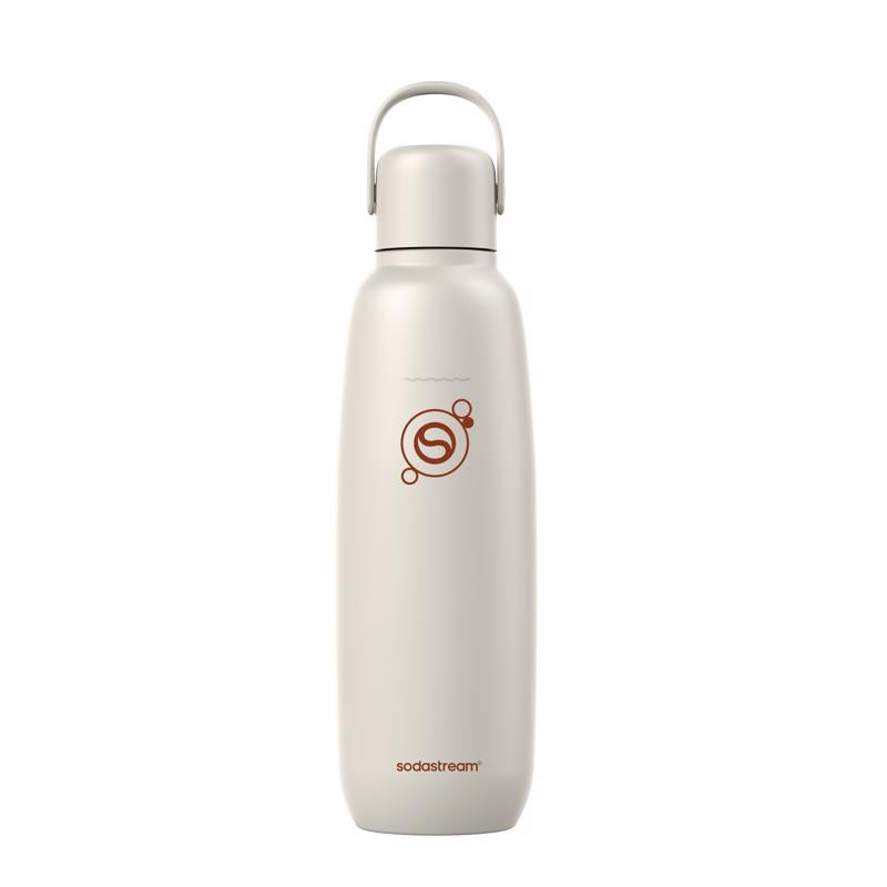 SodaStream Bottle Sand 30.4 fl. oz. Carbonator Bottle 1 each