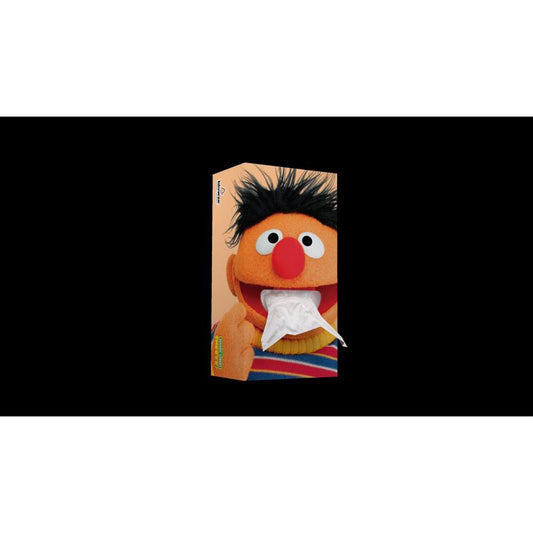Blowze Tissues Sesame Street 124 ct Facial Tissue