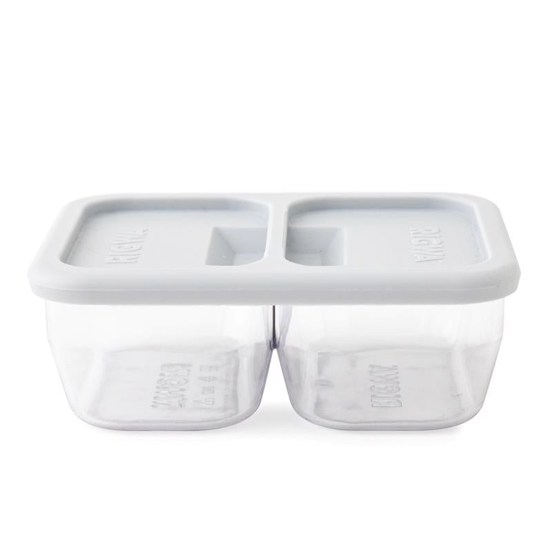 Rigwa Life 16 oz Clear Food Storage Container Set 1 pk