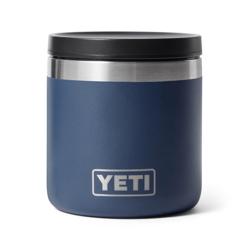YETI Rambler 8 oz Navy Food Jar 1 pk