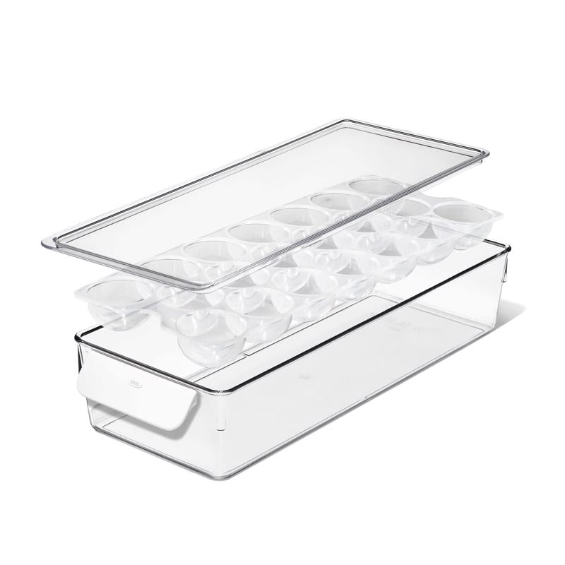 OXO Good Grips Clear Egg Crate 1 pk