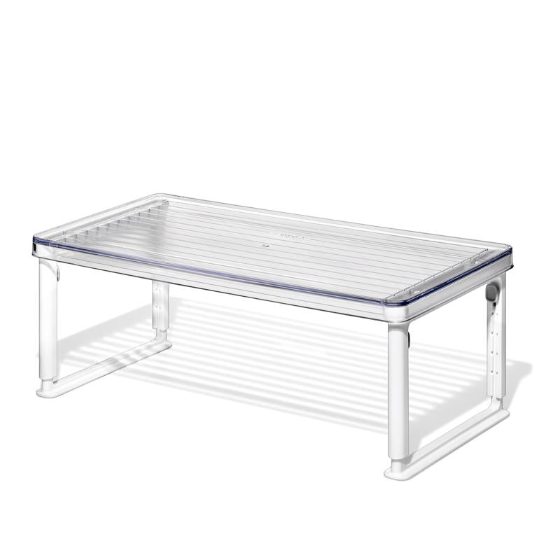 OXO Good Grips Plastic Refrigerator Shelf Riser