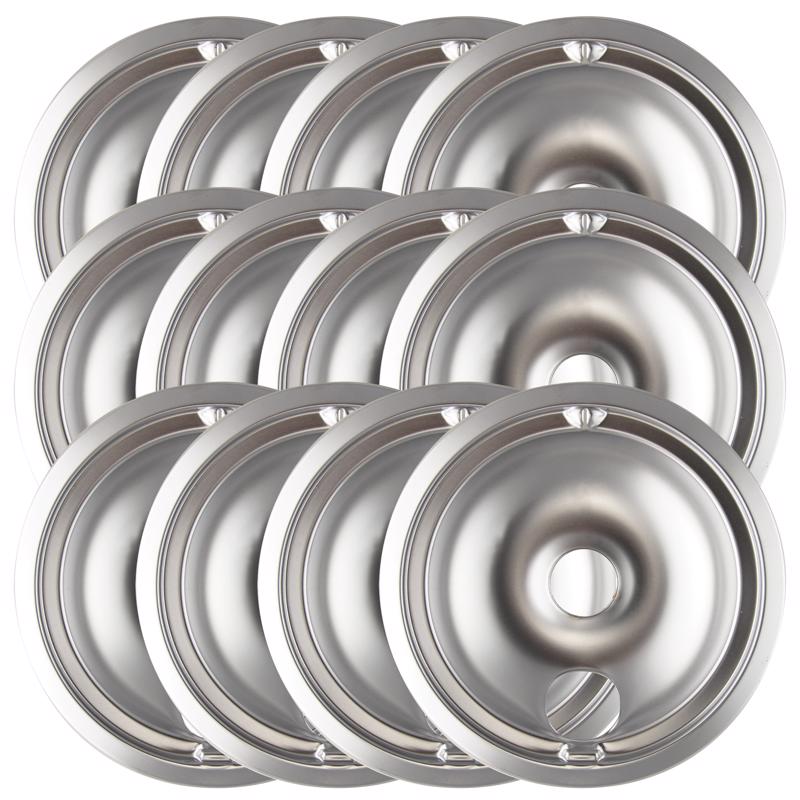 Range Kleen Steel Drip Bowls