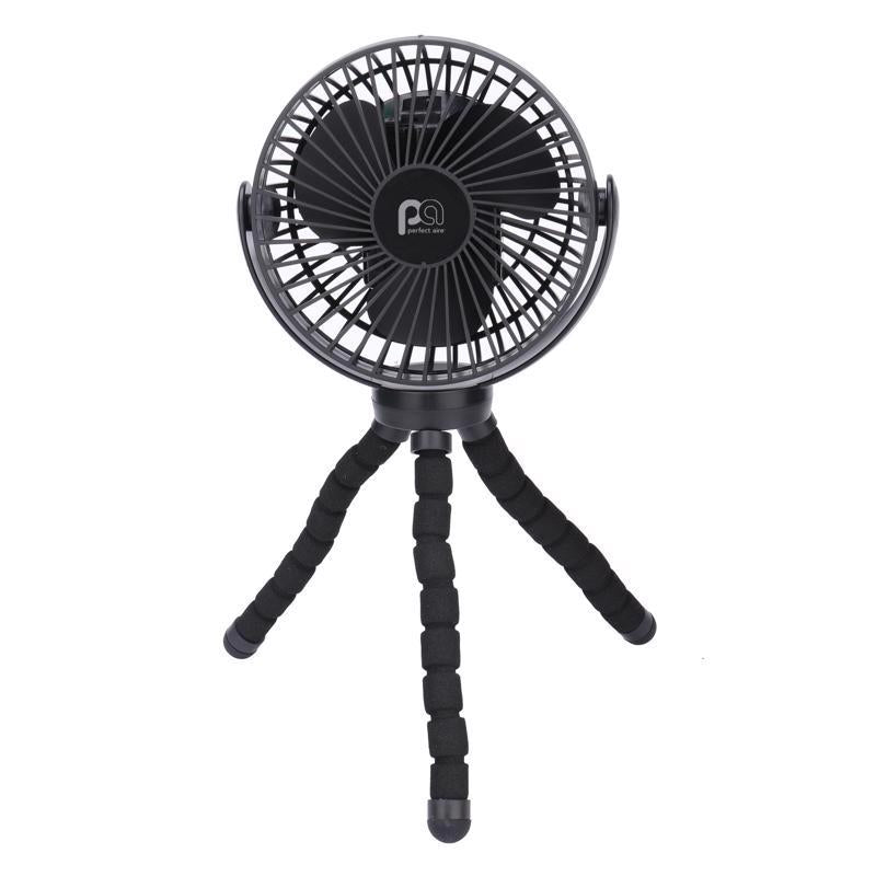 Perfect Aire 15 in. H X 6 in. D 3 speed Portable Fan