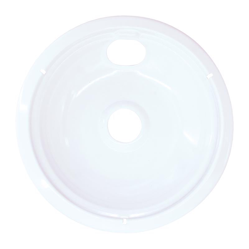 Range Kleen Steel Drip Bowls