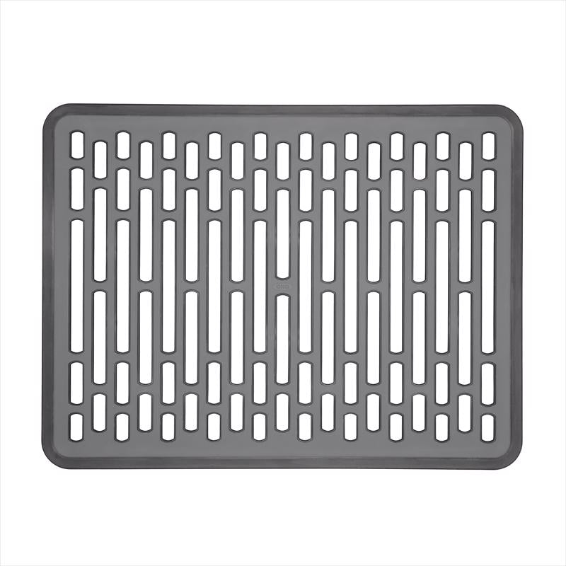 OXO Good Grips 16 in. L X 12 in. W X 1 in. H Silicone Sink Mat
