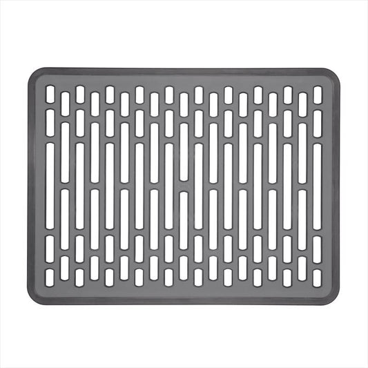 OXO Good Grips 16 in. L X 12 in. W X 1 in. H Silicone Sink Mat