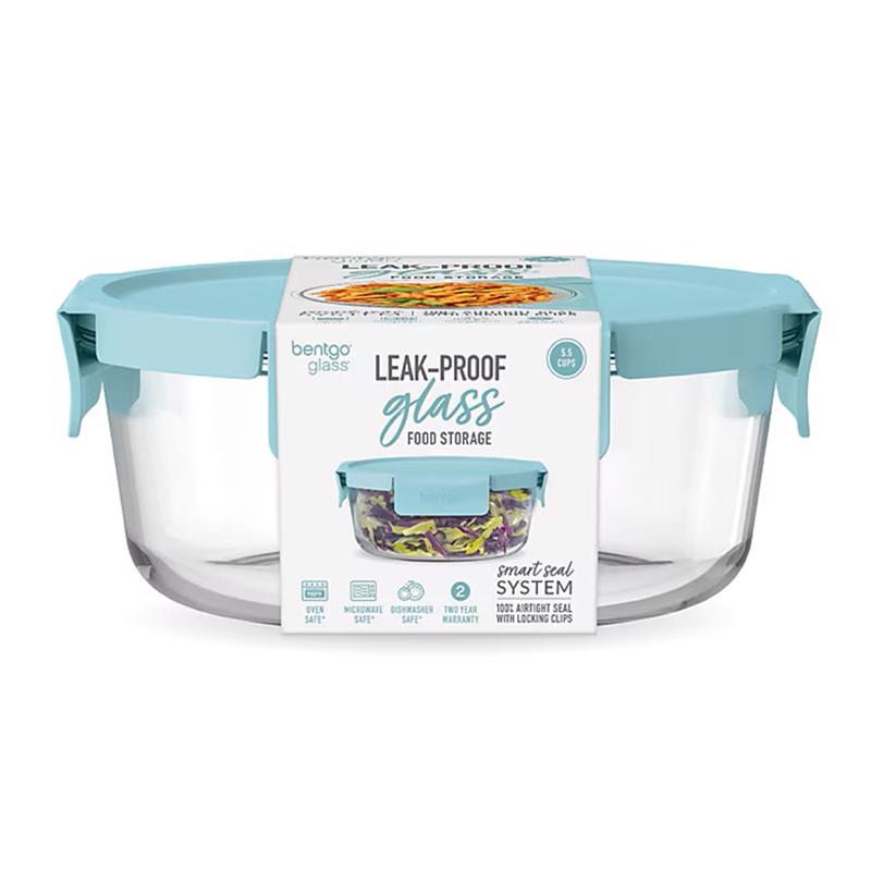 Bentgo 5.5 cups Food Storage Container 1 pk