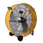 Edendirect 33.50 in. H 3 speed Drum Fan
