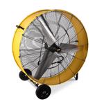 Edendirect 45.00 in. H Drum Fan