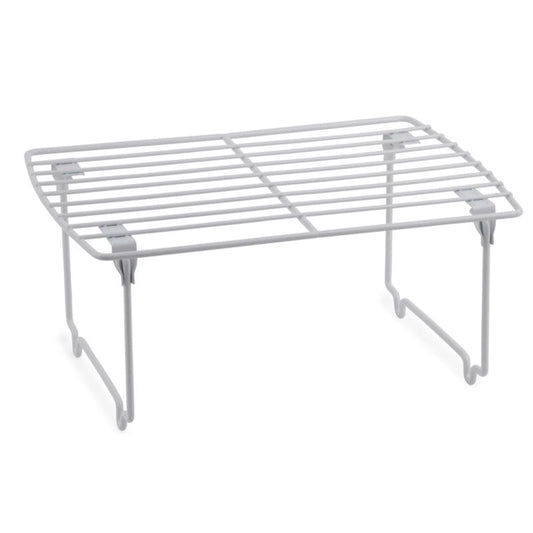 Core Home 1 in. H X 8 in. W X 12 in. L White Cabinet Shelf